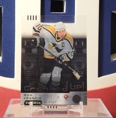 Ron Francis 2023-24 - Cranked Up /849 Synergy Upper Deck